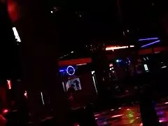 Mexican Escorts Dancing on Desk in Carrizal Oaxaca Full-HD