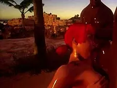 My deepthroat an anal party with shannon.