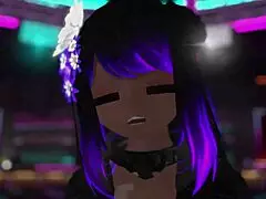 vrchat pole dancing session