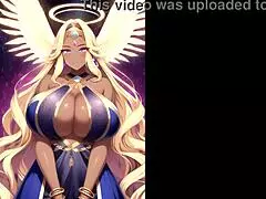 Goddess Angels Ai Art Compilation 2