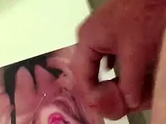 i cum tribute for donna