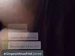 Mysterious Black Beauty With Tits And Nipples