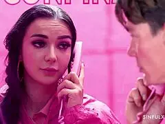 solve the solitary pink confinement puzzle