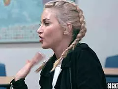 Lola Fae And Leda Lotharia Get Anal From Katie Morgan