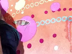 Elder Step Brother Fucks Little 18+ Step Sister's Big Pussy At Home