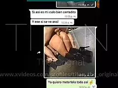 Lose the bet and pay with a Colombian milf's favor