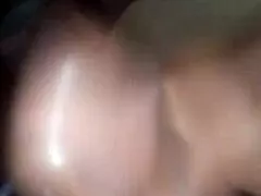 I love my morning black cock cumshot