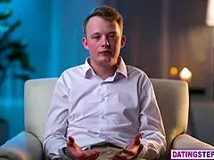 stepmom sets up stepson with a nice date alongside her friend crystal clark.