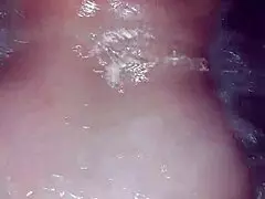 Sexy Milf Fucking Young 18+ Boyfriend in Pool