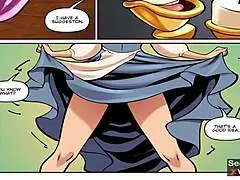 Beauty Tames Beast with Extreme Anal Stretching and Big Black Cock!