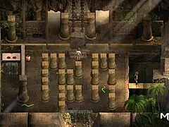 treasure of nadia - madeleine nude profile e3 46