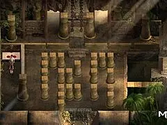 treasure of nadia - madeleine nude profile e3 46