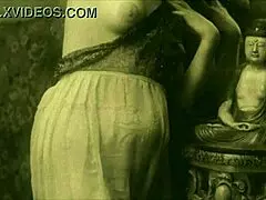 Vintage Rare: Two Centuries of Pornography Featuring Retro Mature Antique Scenes