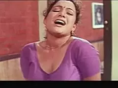 Tharani's Wild Group Sex Video with Deepthroat Action