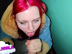 Monster Cock Face Fucking Pov