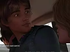 Complete Gameplay Lust Part 1 Features Big Tits Milf in Pool and Car Scenes