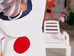 Love Me If You Can MMD R18 with Prinz Eugen and Kashima