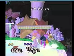 Hatalmas amazón dominatrix uralkodik és basz a tehetetlen furryt intenzív femdomban