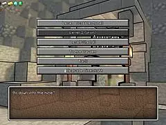 Milf parody game with big tits and ass in horny usa setting