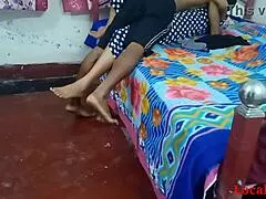 Desi village newly married wife gets hardcore handjob and blowjob in homemade wedding fuck by localsex31