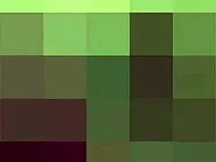 In this femdom scene, she teases the bound man's locked cock with toys