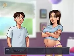 Summertime saga 238 cartoon adventure