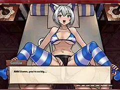 lets explore breeding farm part eleven in anime style