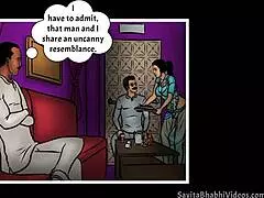 Savita Bhabhi episode 43 brings fun vibes! 😉