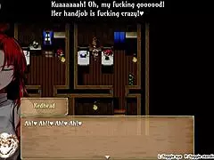 Nuko Majin The Scarlet Demonslayer RPGM Fallen Annihilator Adventure