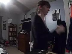 Miss Magic Slips Into Sexy Outfits for Comic-Con Fun!