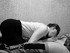 Ivypoisonsex Serves Boss At Home