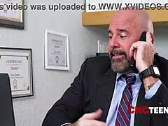 Principal CALLS Allie Addison During FREEUSE