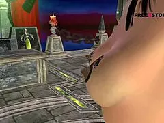 Hindi Audio Sex Story - Chudai Ki Kahani - Neha Bhabhi's Sex Adventure Part 22 Animated Cartoon