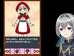 Red Riding Hood Encounters Mr. Pervert in Hentai Adventure