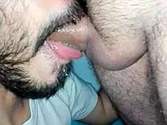 Sucking dick like pro 😏