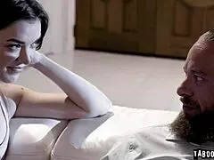 I got Brad hooked with my sweet pussy and killer sucking skills, Anny Aurora.