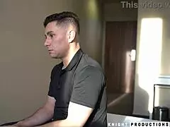 micky muffin's escort service with choking and blowjob