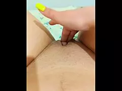 depravedminx rides in public with sweet strawberry cum