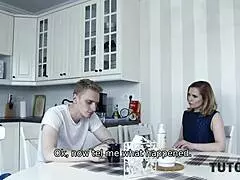 Tutor4k Man Asks, Can This Woman Preceptor Give Me Ultimate Classroom Pleasure?