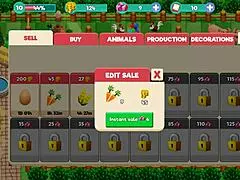 Nutaku Booty Farm Hentai Game Part 07