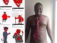 Valentine's Day Instagram Shaving Concepts With Braids, Twists, Or Dreads