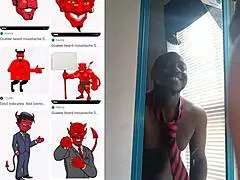 Valentine's Day Instagram Shaving Concepts With Braids, Twists, Or Dreads