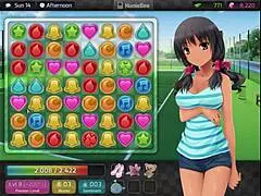 Emotional Journey in HuniePop Walkthrough Fifteen