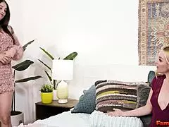 stepmom aaliyah love shows maddy may how to get off without cock 😍