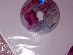 Feeling Thrilled In Latex College Tribute