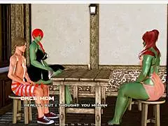 hey, check out this monster game message in dream breeding island part 15