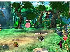 hey, check out this monster game message in dream breeding island part 15