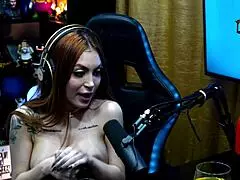 Maria Avila reveals anal lessons from Elisa Sanches.