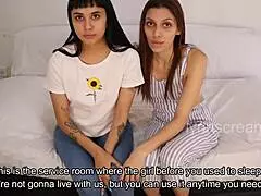 Interviu de job neașteptat se transformă în acțiune FFM sălbatică cu Moli23! 😜