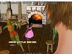 hey, check out this monster game message in dream breeding island part 15